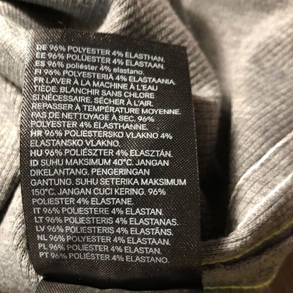 Neon side striped Bodycon dress by Divided - Picture 8 of 9